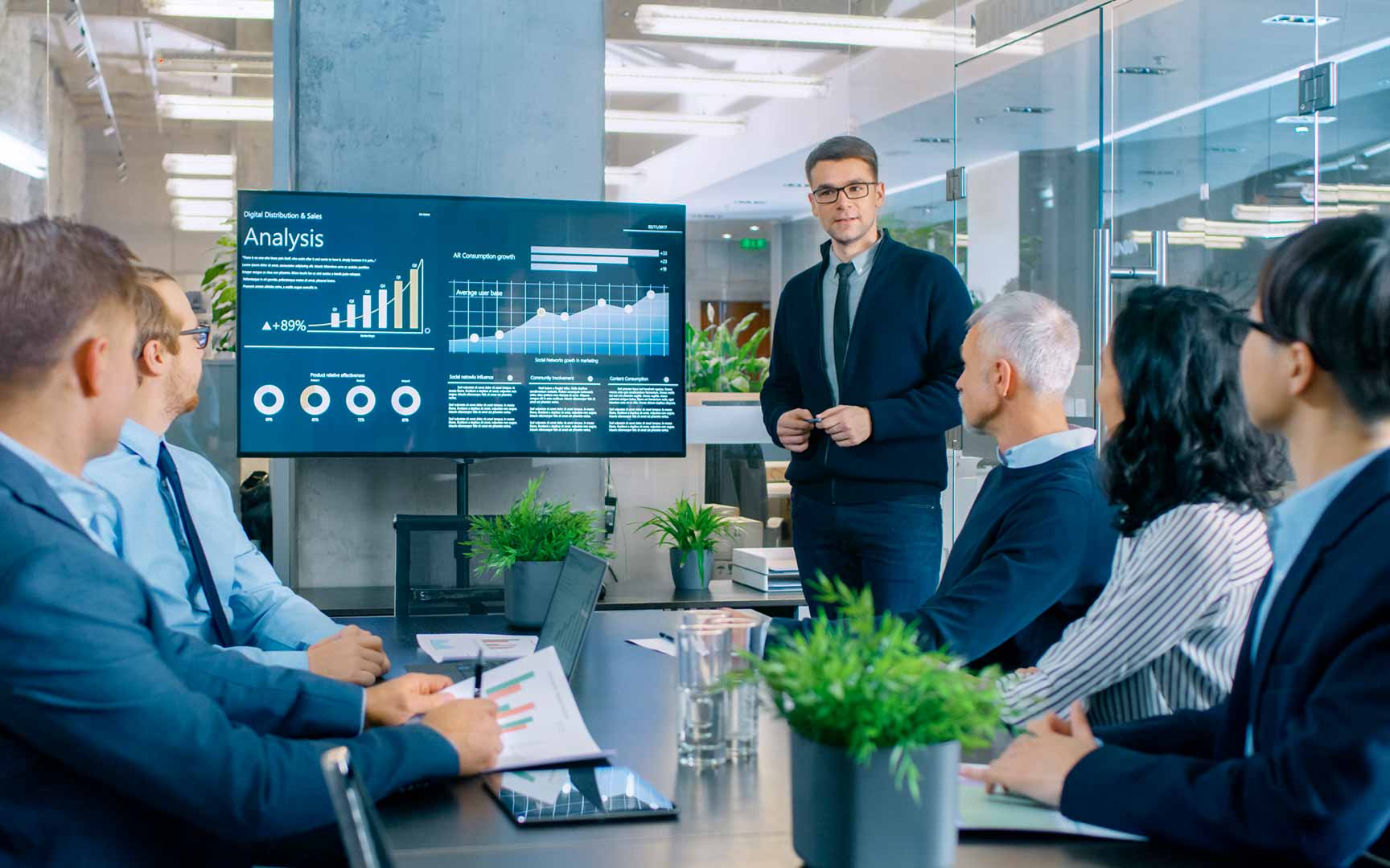 The Rise of Digital Finance and How Technology Is Transforming the Financial Industry