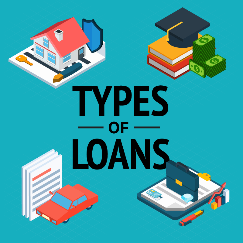 Types of Loans: Understanding the Options Before Borrowing